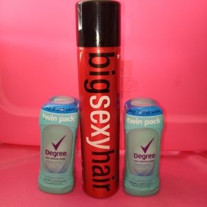 Deodorants & Hairspray